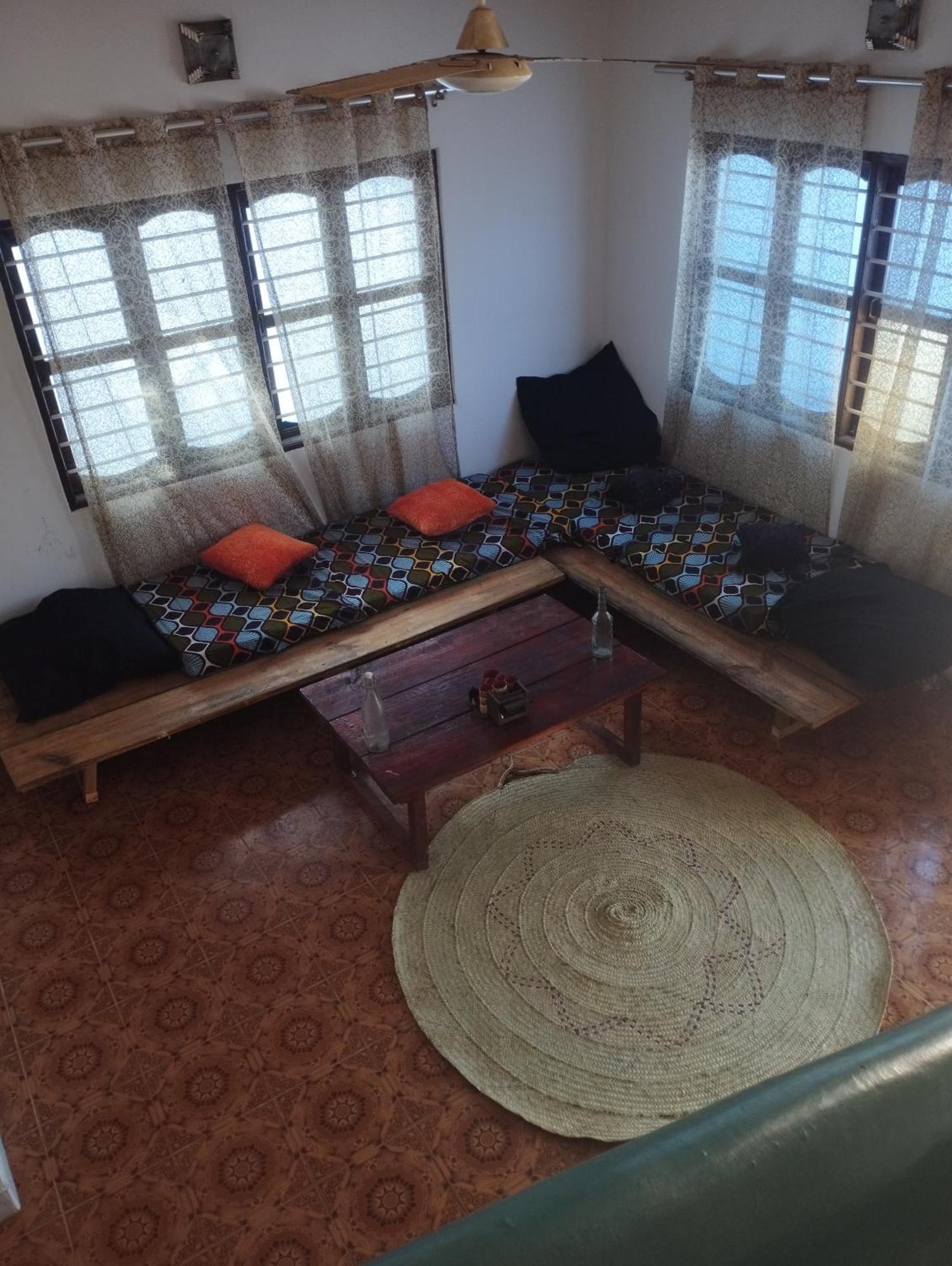 Luca&Irina Airport Comfort Zanzibar Exterior photo